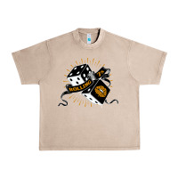 French Oak Dirty honey Urban Heavy Tee - linhVisuals