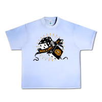 Grape Ice Dirty honey Urban Heavy Tee - linhVisuals
