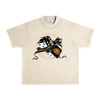 Sandshell Dirty honey Urban Heavy Tee - linhVisuals