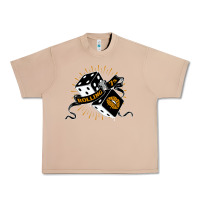Burro Dirty honey Urban Heavy Tee - linhVisuals