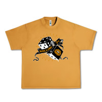 Peanut Butter Dirty honey Urban Heavy Tee - linhVisuals