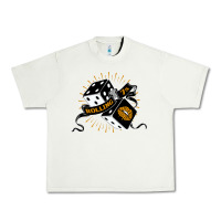 Pistachio Dirty honey Urban Heavy Tee - linhVisuals