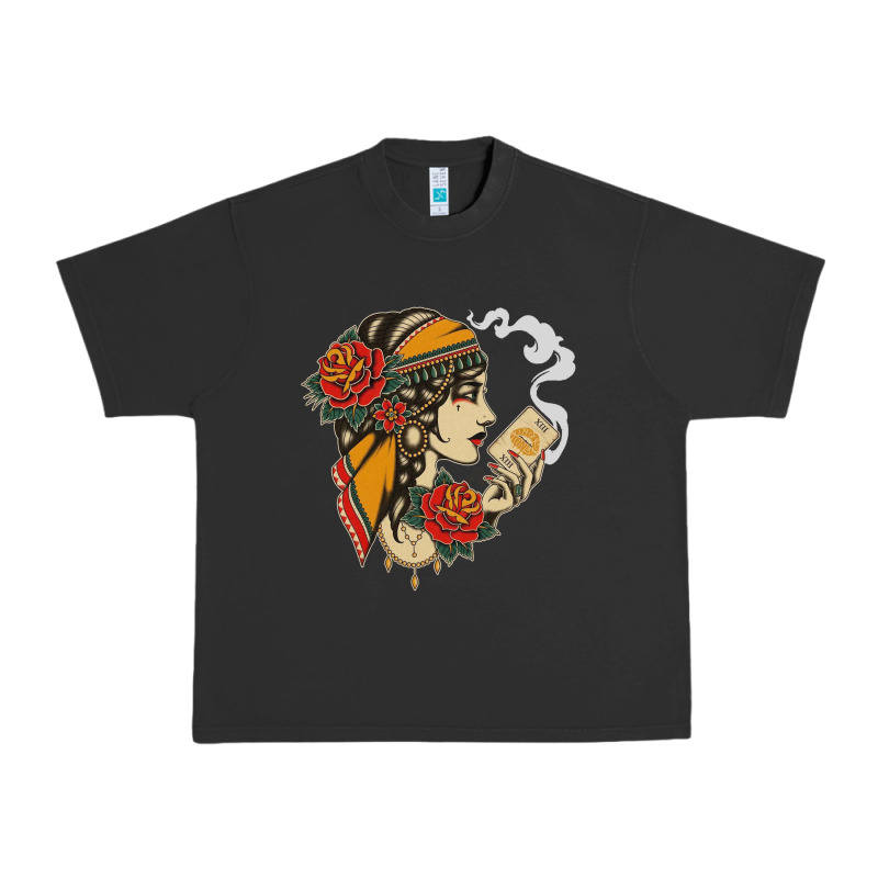 Dirty Honey Urban Heavy Tee by linhVisuals | Teevron