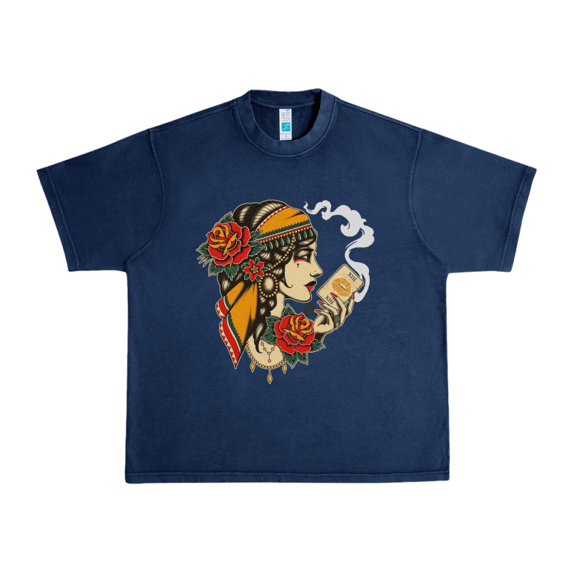 Dirty Honey Urban Heavy Tee by linhVisuals | Teevron
