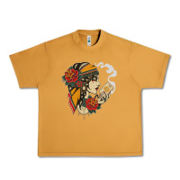 Peanut Butter Dirty honey Urban Heavy Tee - linhVisuals