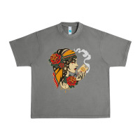 Tornado Dirty honey Urban Heavy Tee - linhVisuals