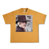 Peanut Butter charlie rich   behind closed doors Urban Heavy Tee - linhVisuals