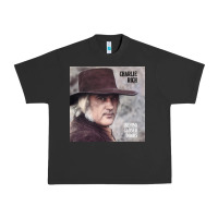 Pigment Black charlie rich   behind closed doors Urban Heavy Tee - linhVisuals