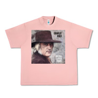 Salmon charlie rich   behind closed doors Urban Heavy Tee - linhVisuals