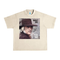 Sandshell charlie rich   behind closed doors Urban Heavy Tee - linhVisuals