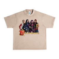 French Oak descendants poster Urban Heavy Tee - linhVisuals