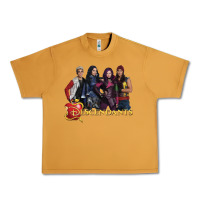 Peanut Butter descendants poster Urban Heavy Tee - linhVisuals