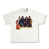 Pistachio descendants poster Urban Heavy Tee - linhVisuals