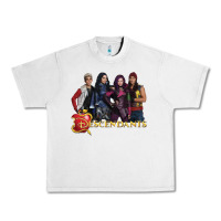 Lunar Rock descendants poster Urban Heavy Tee - linhVisuals