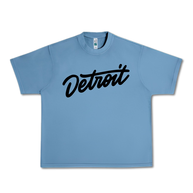 Detroit Urban Heavy Tee by linhVisuals | Teevron