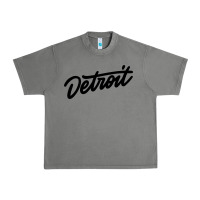Tornado DETROIT Urban Heavy Tee - linhVisuals