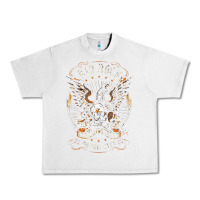 Lunar Rock kid rock 7 Urban Heavy Tee - linhVisuals