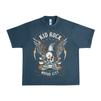 Kid Rock 7 Urban Heavy Tee | Teevron