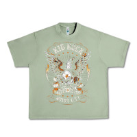 Oil Green kid rock 7 Urban Heavy Tee - linhVisuals