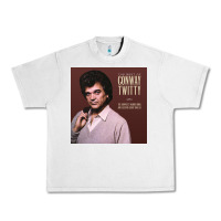 Lunar Rock conway twitty the best of conway Urban Heavy Tee - linhVisuals