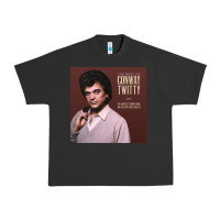 Pigment Black conway twitty the best of conway Urban Heavy Tee - linhVisuals