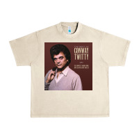 Conway Twitty The Best Of Conway Urban Heavy Tee | Teevron