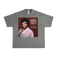 Tornado conway twitty the best of conway Urban Heavy Tee - linhVisuals