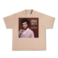 Conway Twitty The Best Of Conway Urban Heavy Tee | Teevron