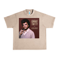 French Oak conway twitty the best of conway Urban Heavy Tee - linhVisuals