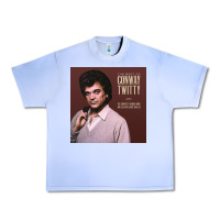 Grape Ice conway twitty the best of conway Urban Heavy Tee - linhVisuals