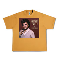 Peanut Butter conway twitty the best of conway Urban Heavy Tee - linhVisuals
