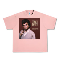 Salmon conway twitty the best of conway Urban Heavy Tee - linhVisuals