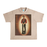 French Oak conway twitty concert tour progra Urban Heavy Tee - linhVisuals