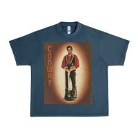 Midnight Navy conway twitty concert tour progra Urban Heavy Tee - linhVisuals