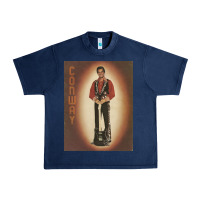 Navy conway twitty concert tour progra Urban Heavy Tee - linhVisuals