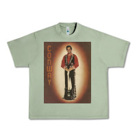 Oil Green conway twitty concert tour progra Urban Heavy Tee - linhVisuals