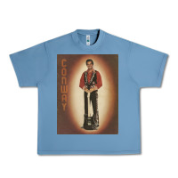 Pebble Blue conway twitty concert tour progra Urban Heavy Tee - linhVisuals