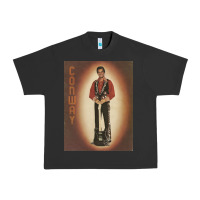 Pigment Black conway twitty concert tour progra Urban Heavy Tee - linhVisuals