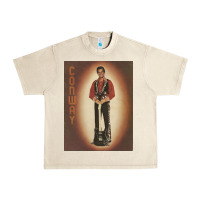 Sandshell conway twitty concert tour progra Urban Heavy Tee - linhVisuals