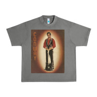 Tornado conway twitty concert tour progra Urban Heavy Tee - linhVisuals