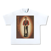 White conway twitty concert tour progra Urban Heavy Tee - linhVisuals