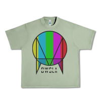 Oil Green The Owsla Urban Heavy Tee - linhVisuals