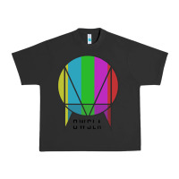 Pigment Black The Owsla Urban Heavy Tee - linhVisuals