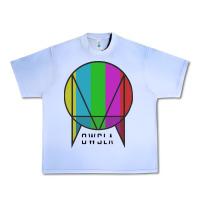 Grape Ice The Owsla Urban Heavy Tee - linhVisuals