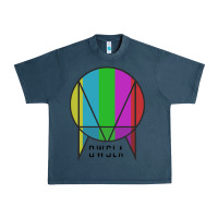 Midnight Navy The Owsla Urban Heavy Tee - linhVisuals