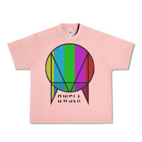 Salmon The Owsla Urban Heavy Tee - linhVisuals