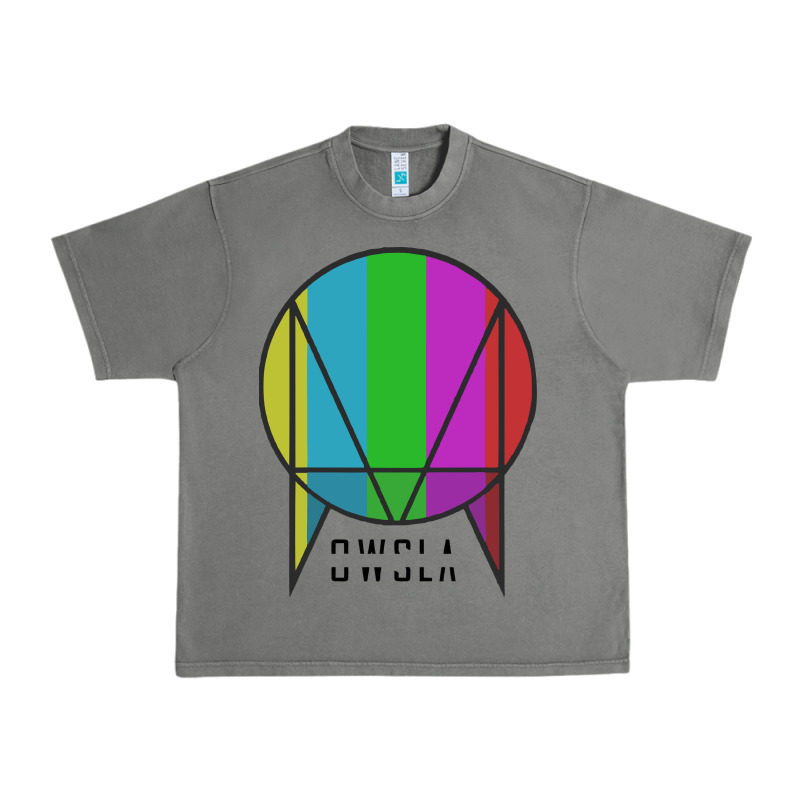 The Owsla Urban Heavy Tee by linhVisuals | Teevron
