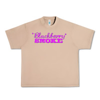 Burro blackberry smoke 6 Urban Heavy Tee - linhVisuals
