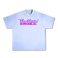 Grape Ice blackberry smoke 6 Urban Heavy Tee - linhVisuals