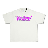 Pistachio blackberry smoke 6 Urban Heavy Tee - linhVisuals